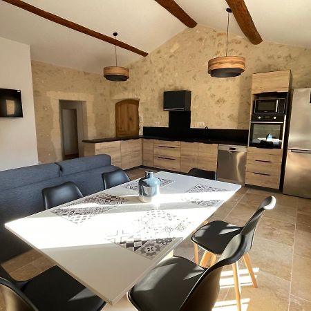 « Le 15 » Appartement De Charme 4 Personnes Maussane les Alpilles Exterior foto