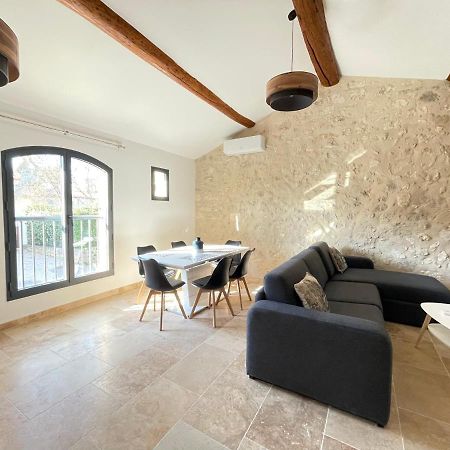 « Le 15 » Appartement De Charme 4 Personnes Maussane les Alpilles Exterior foto