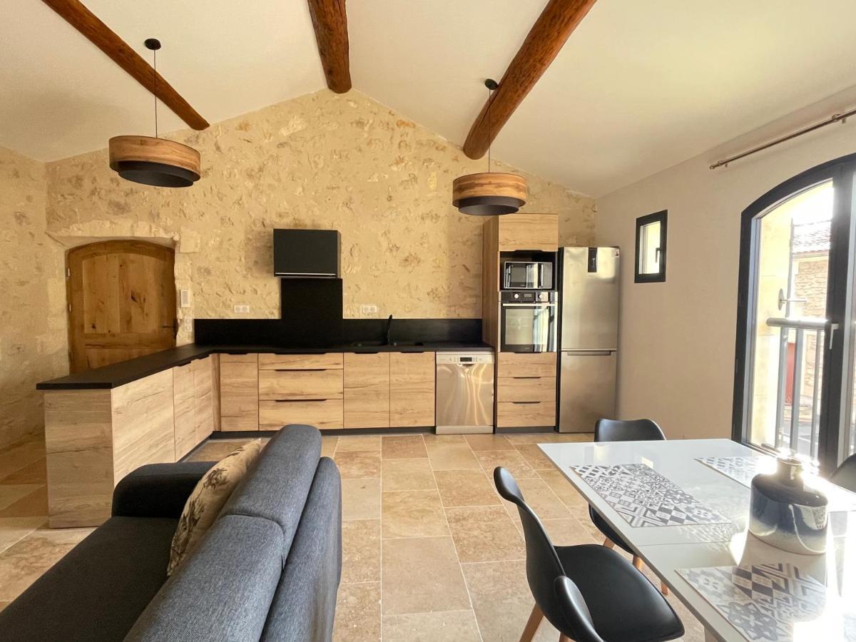 « Le 15 » Appartement De Charme 4 Personnes Maussane les Alpilles Exterior foto