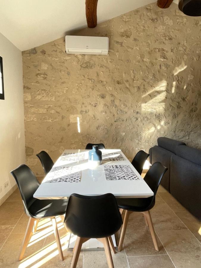 « Le 15 » Appartement De Charme 4 Personnes Maussane les Alpilles Exterior foto