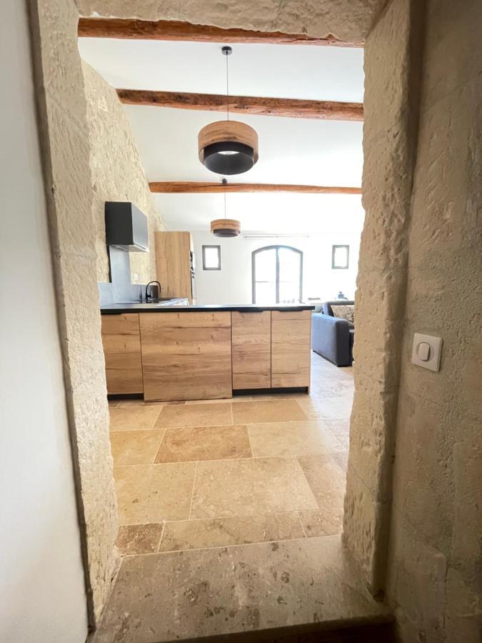 « Le 15 » Appartement De Charme 4 Personnes Maussane les Alpilles Exterior foto