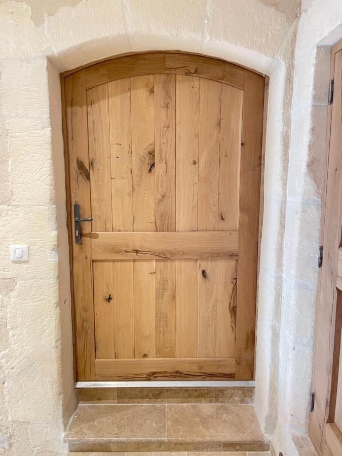 « Le 15 » Appartement De Charme 4 Personnes Maussane les Alpilles Exterior foto