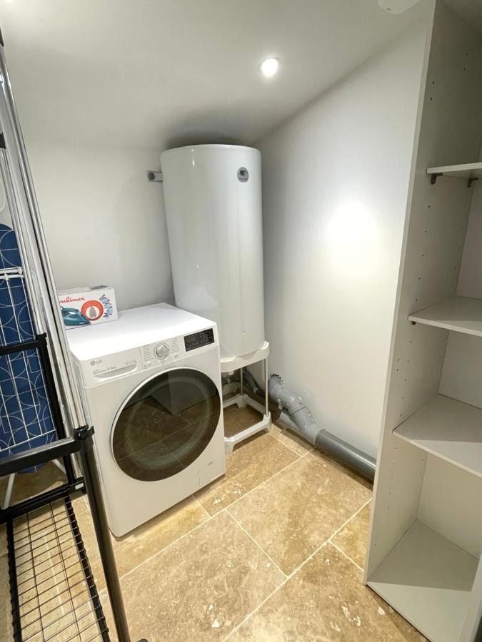 « Le 15 » Appartement De Charme 4 Personnes Maussane les Alpilles Exterior foto
