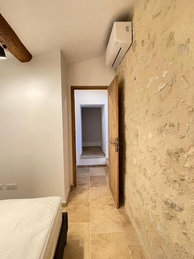 « Le 15 » Appartement De Charme 4 Personnes Maussane les Alpilles Exterior foto