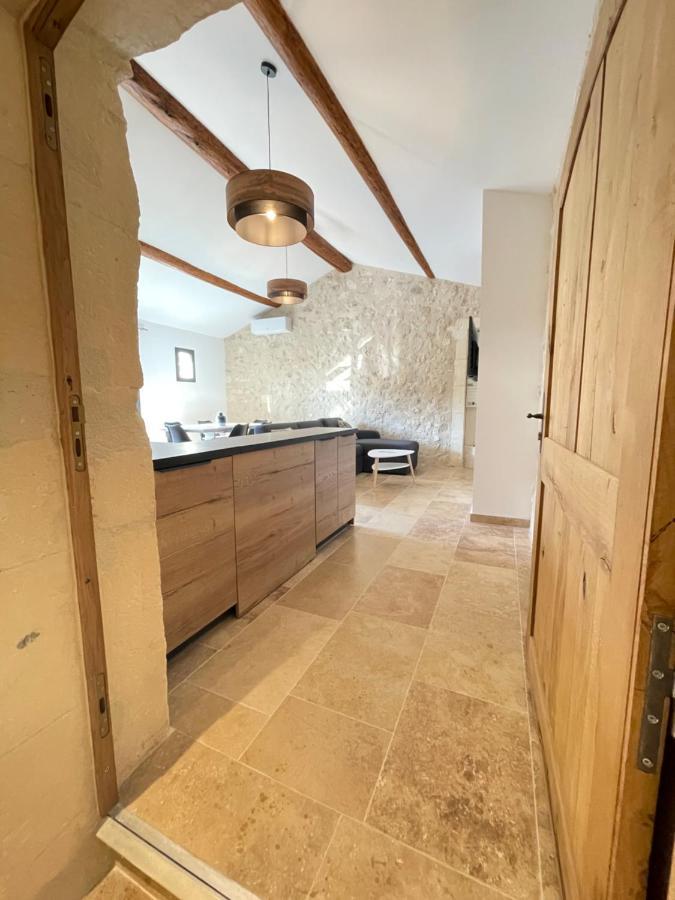 « Le 15 » Appartement De Charme 4 Personnes Maussane les Alpilles Exterior foto